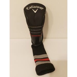 Callaway Big Bertha V Series Golf Club Head Cover Cherry